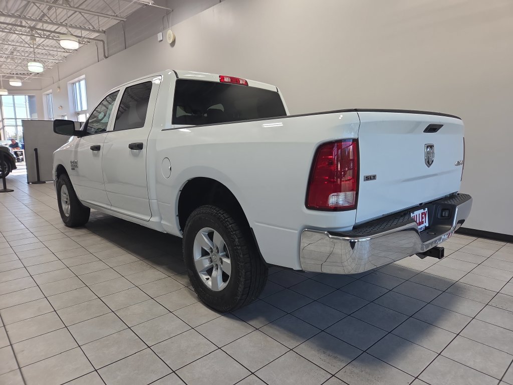 Used 2023 RAM 1500 Classic SLT w/ Electronics Group AWD/4WD image 10