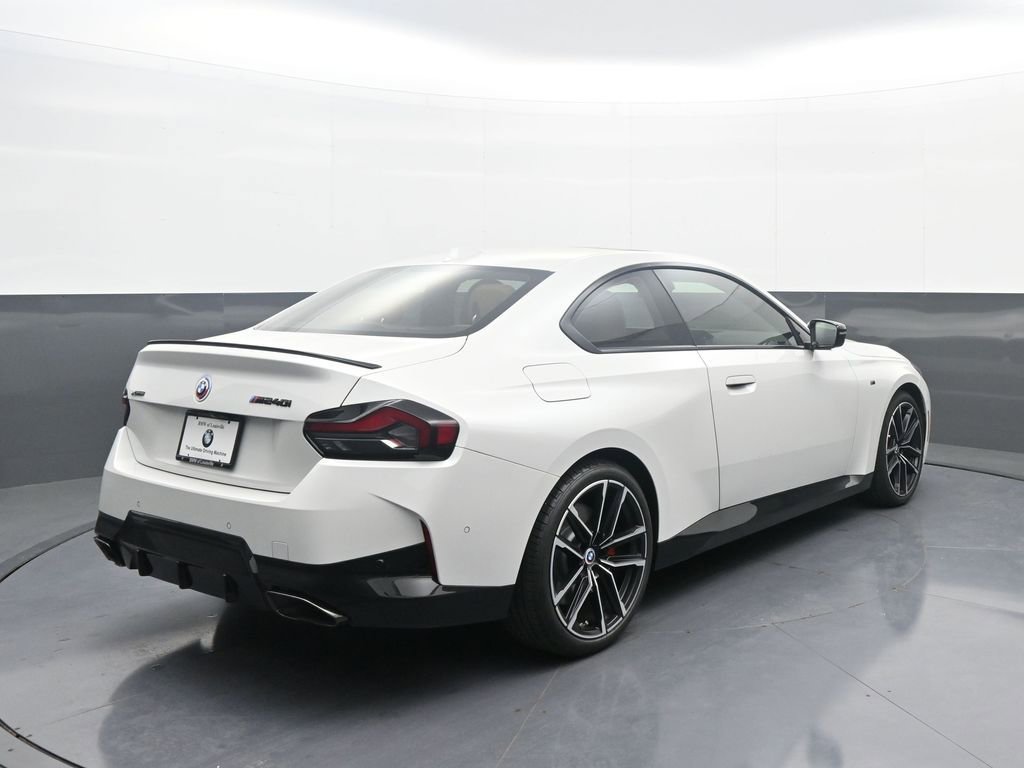 Used 2023 BMW M240i xDrive Coupe w/ Premium Package AWD/4WD image 7
