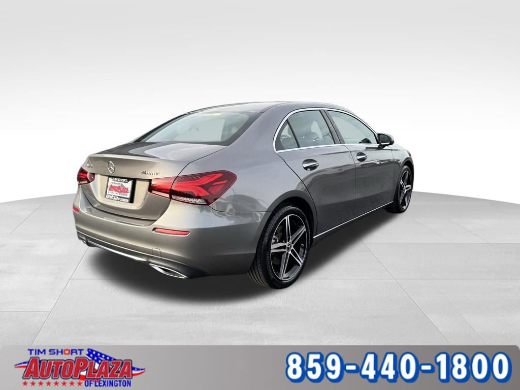 Used 2022 Mercedes-Benz A 220 4MATIC image 10