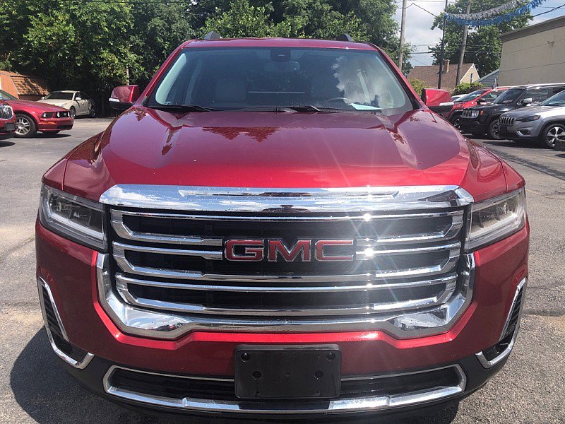Used 2023 GMC Acadia SLT image 8