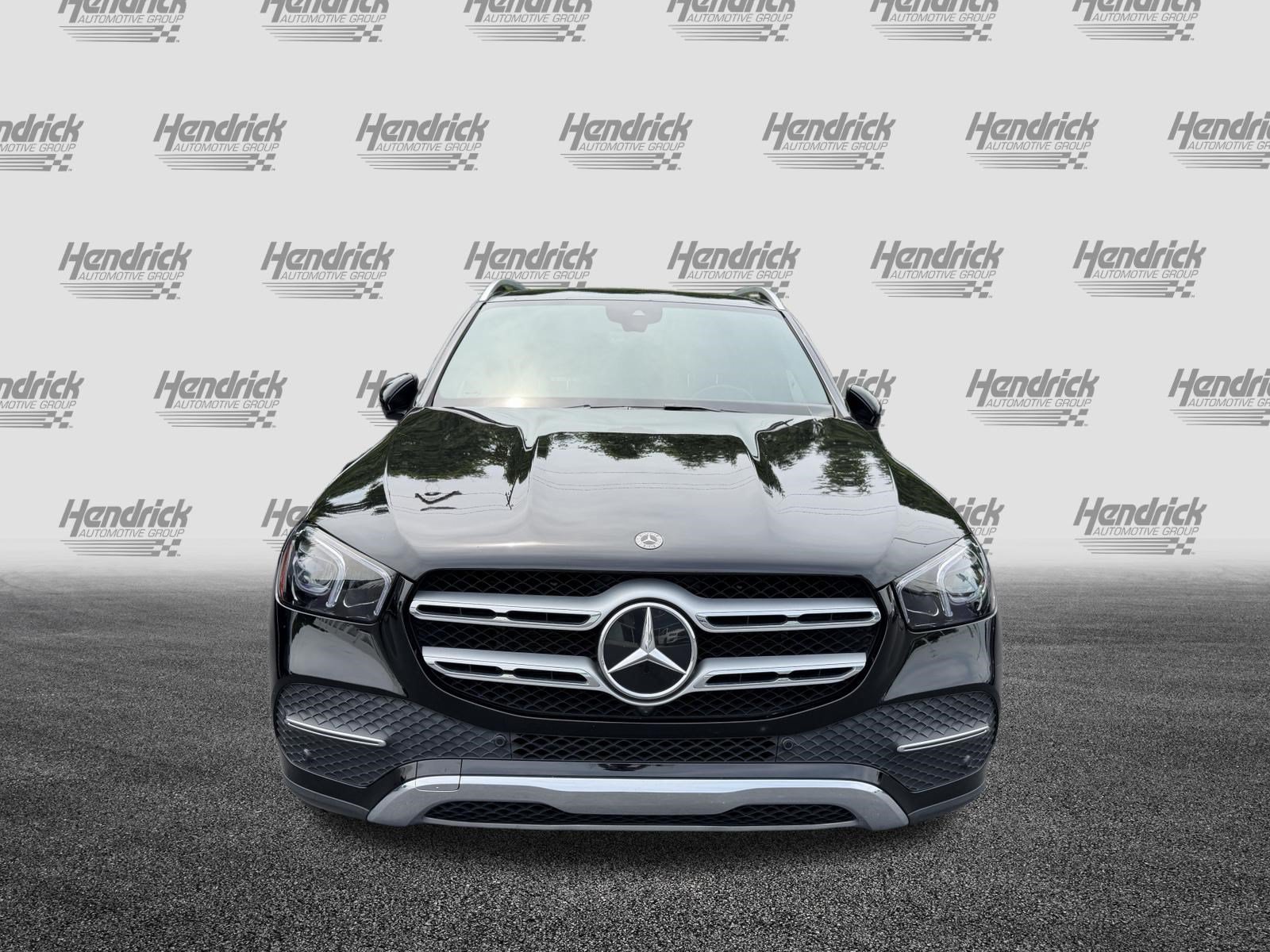 Certified 2022 Mercedes-Benz GLE 350 image 3