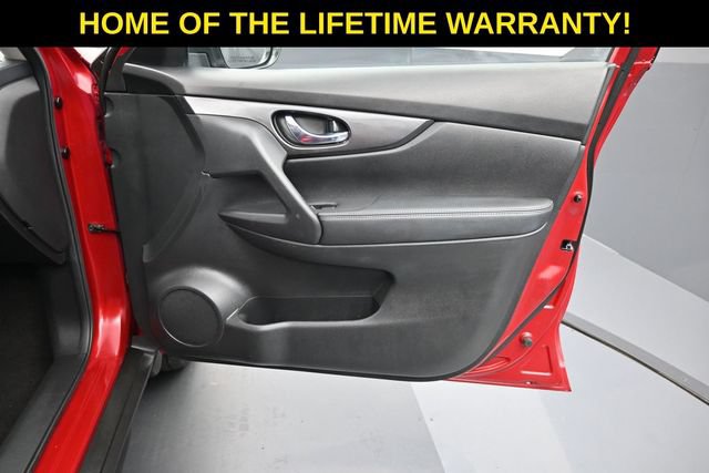 Used 2017 Nissan Rogue S AWD/4WD image 43