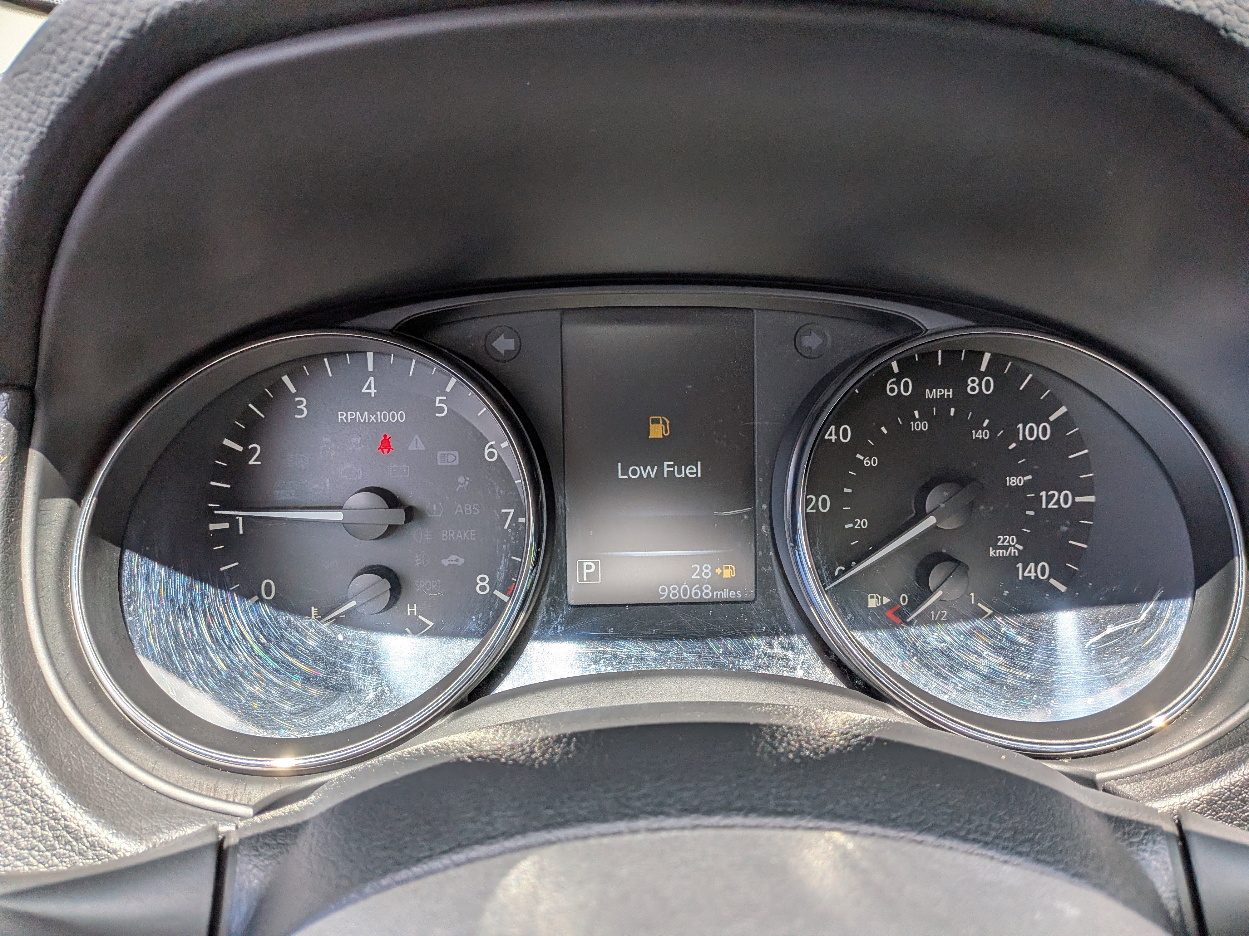 Used 2018 Nissan Rogue Sport S w/ S Appearance Package image 25