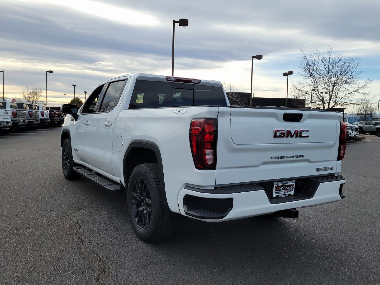 New 2026 GMC Sierra 1500 Elevation w/ Preferred Package image 5