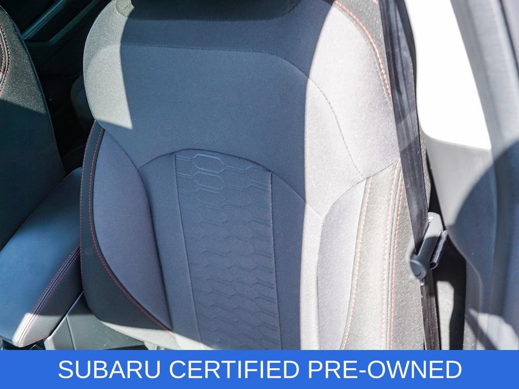 Certified 2026 Subaru Impreza 2.0i Sport AWD/4WD image 20