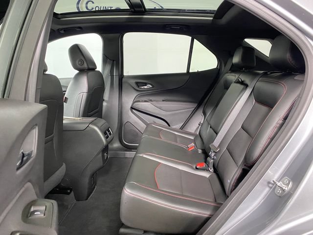 Certified 2024 Chevrolet Equinox RS w/ RS Leather Package AWD/4WD image 27