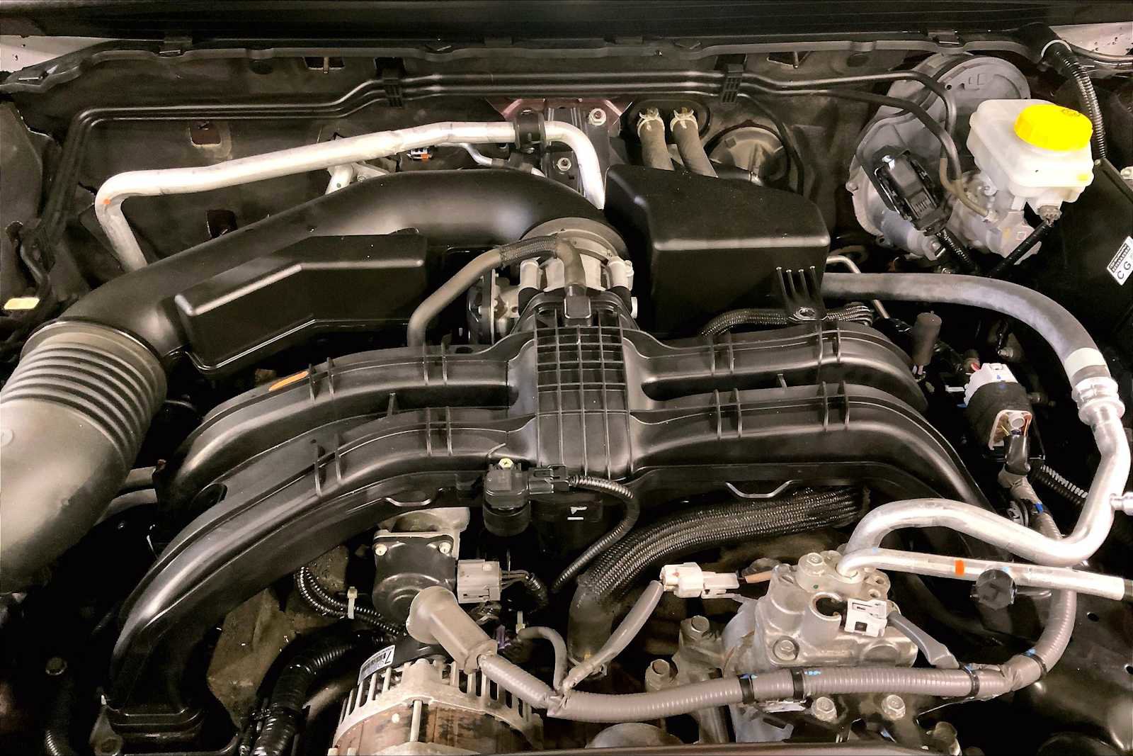 Certified 2023 Subaru Outback Limited image 29