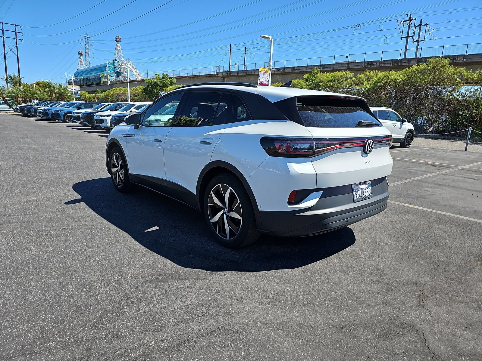 Used 2023 Volkswagen ID.4 S RWD image 7