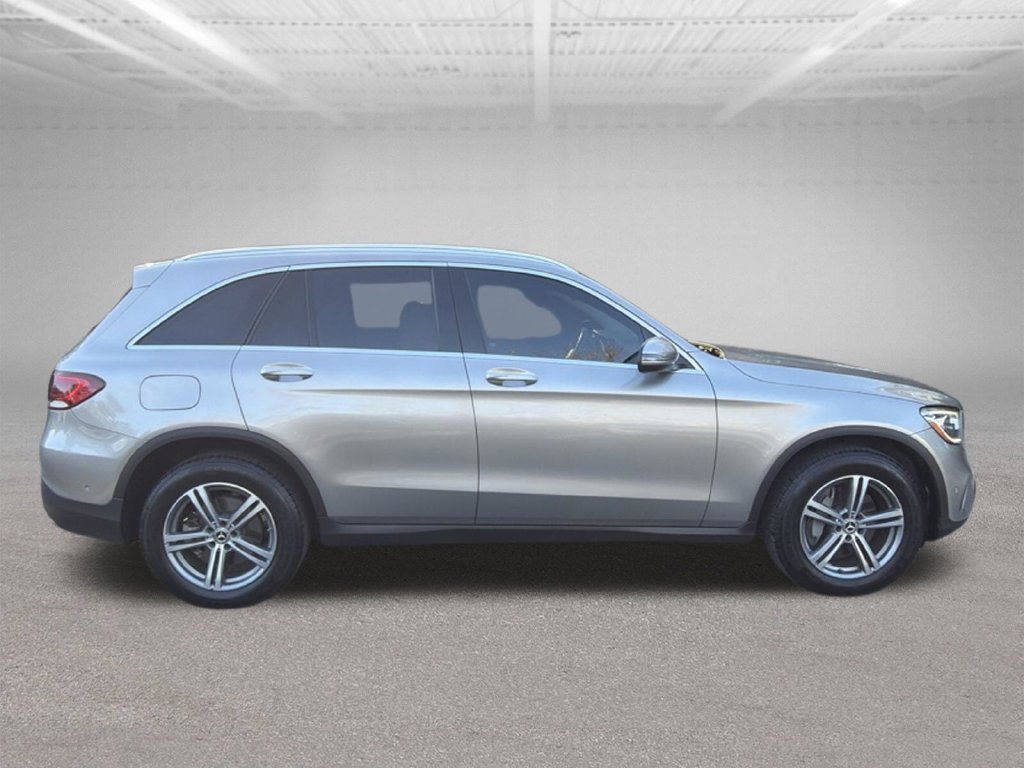 Certified 2021 Mercedes-Benz GLC 300 4MATIC image 6
