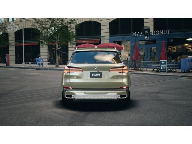 New 2026 BMW X5 xDrive40i w/ Climate Comfort Package image 5