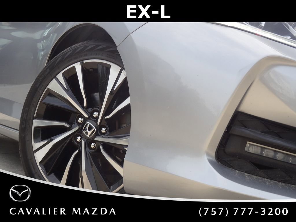 Used 2017 Honda Accord EX-L image 41