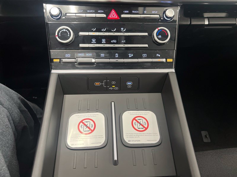 New 2027 Hyundai Santa Fe SE AWD/4WD image 28