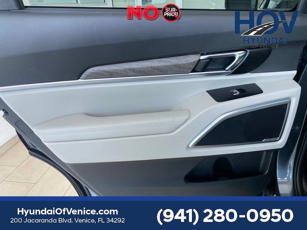 Used 2022 Kia Telluride EX w/ EX Premium Package FWD image 81