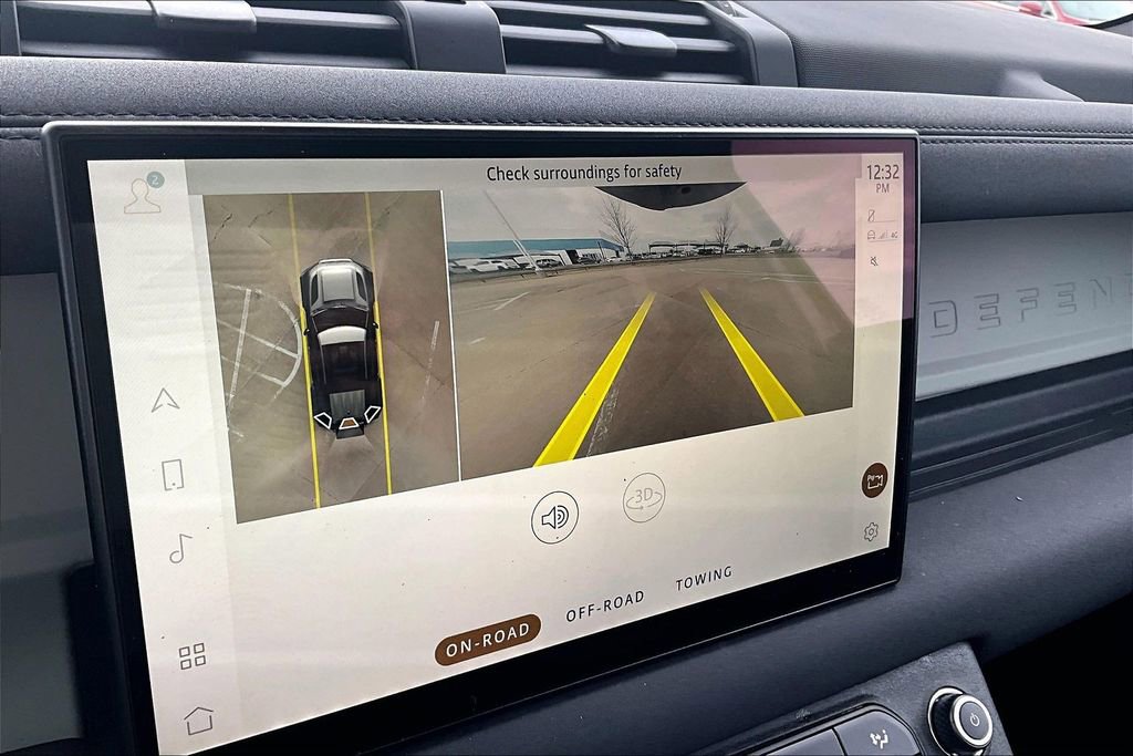 Used 2022 Land Rover Defender 110 S image 22