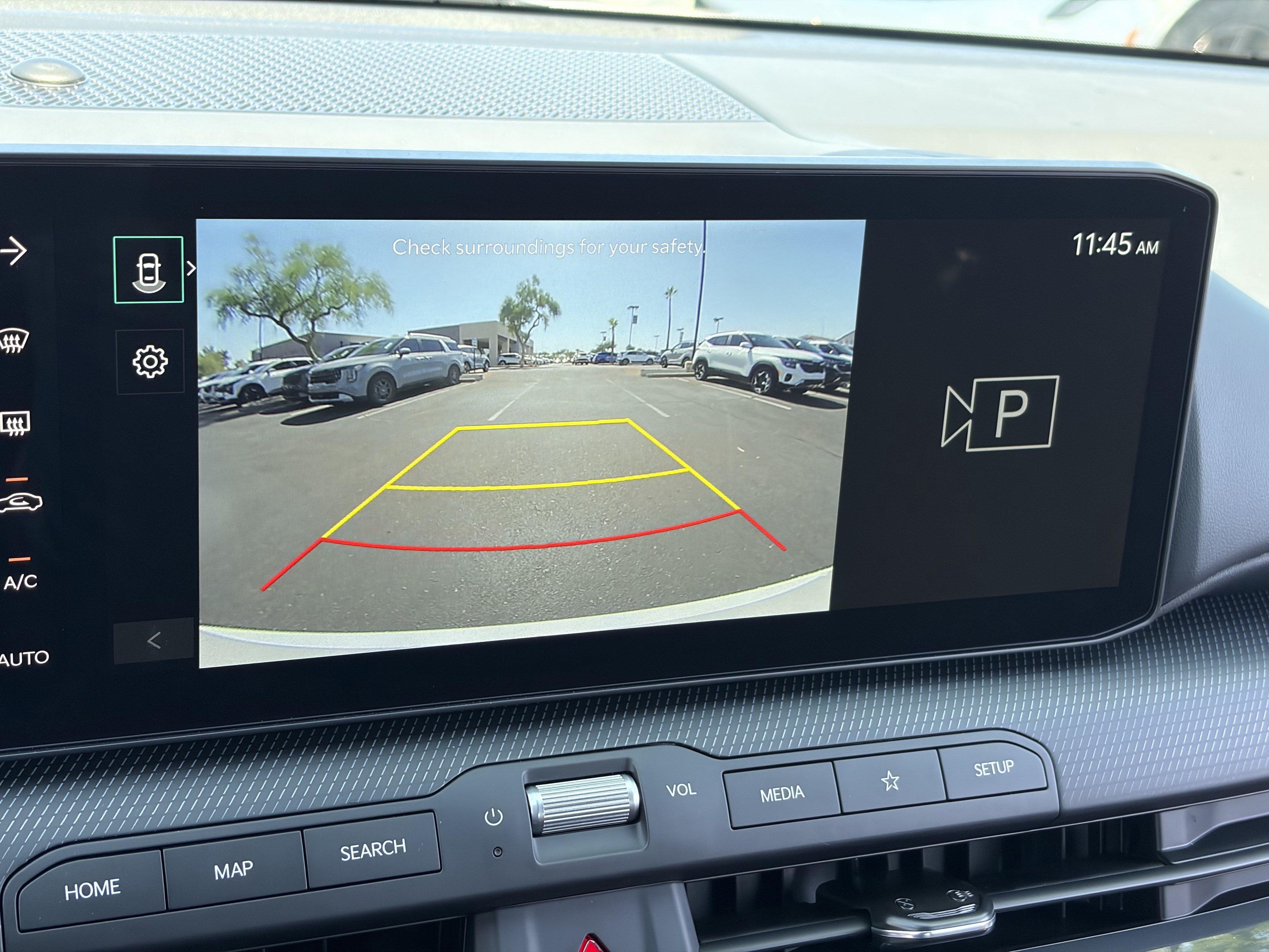 New 2026 Kia K4 GT-Line w/ GT-Line Sunroof Package FWD image 26
