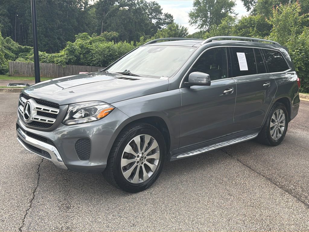 Used 2018 Mercedes-Benz GLS 450 4MATIC image 3