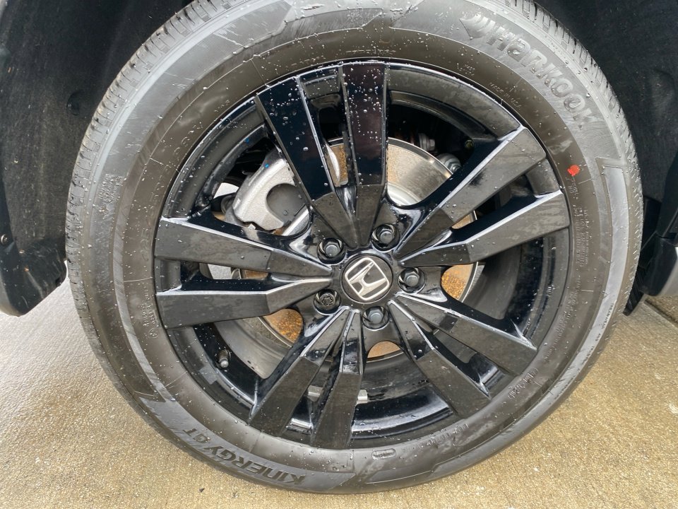 Certified 2026 Honda HR-V Sport image 25