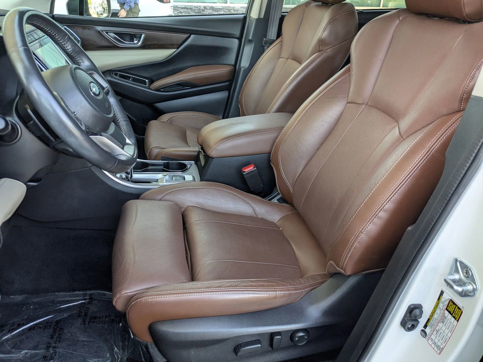 Used 2021 Subaru Ascent Touring w/ Popular Package #2A image 22