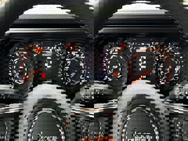 New 2026 Jeep Wrangler Willys image 15