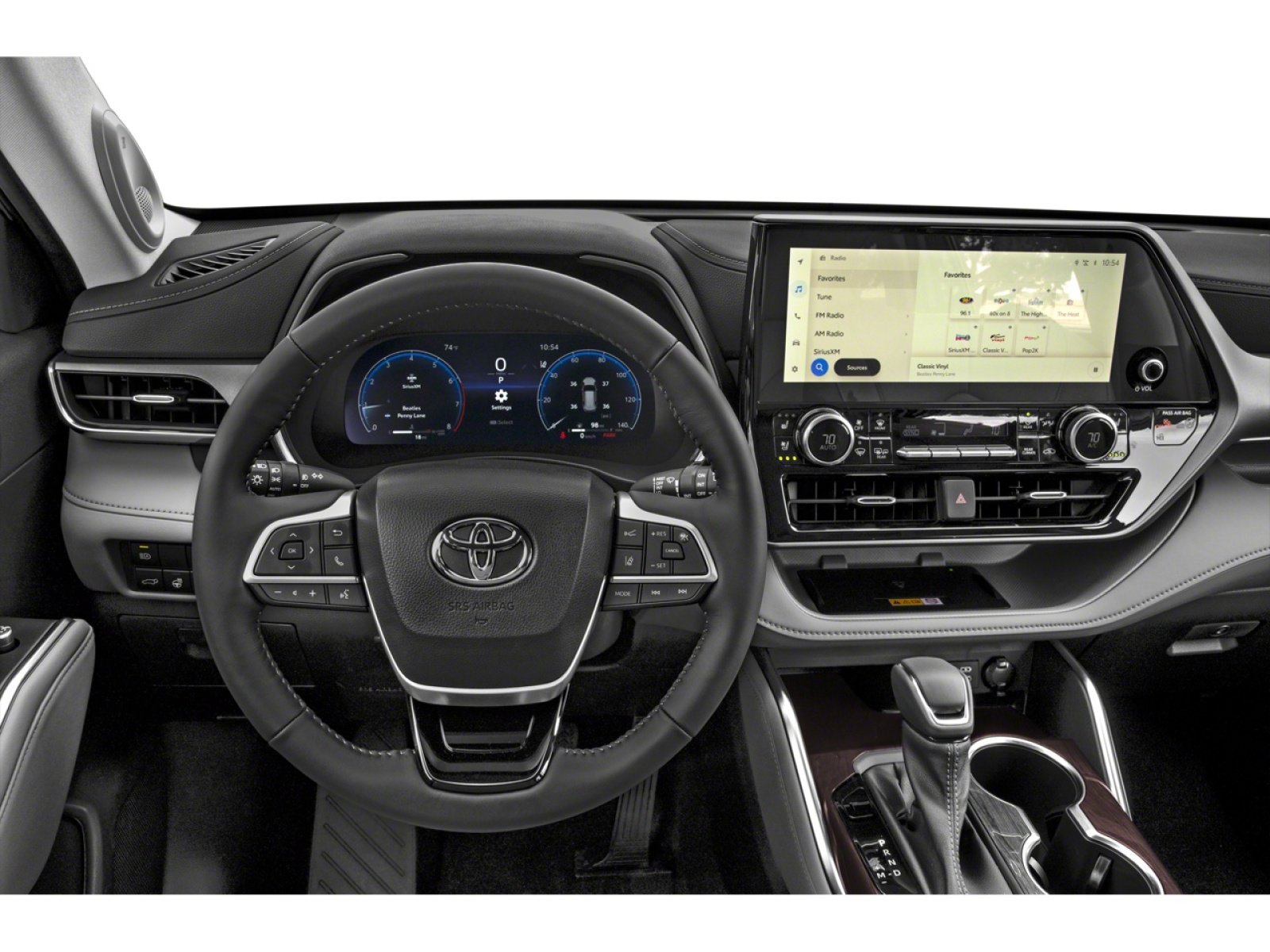 New 2025 Toyota Highlander Limited image 5