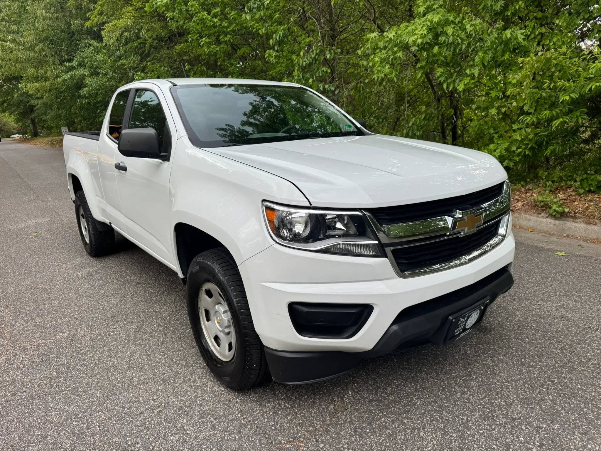 Used 2019 Chevrolet Colorado W/T RWD image 4