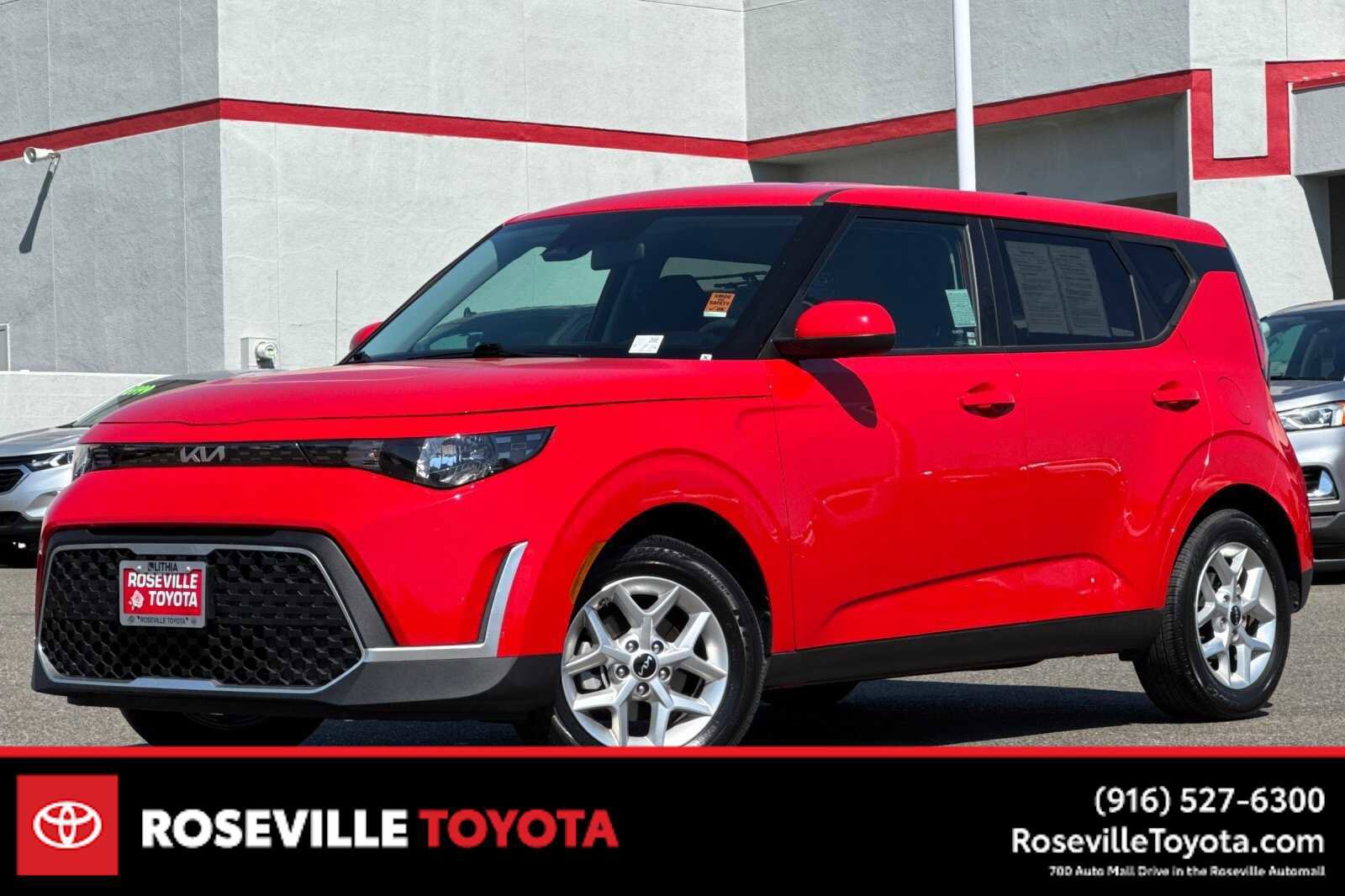 Used 2024 Kia Soul LX w/ Option Group 015 image 1