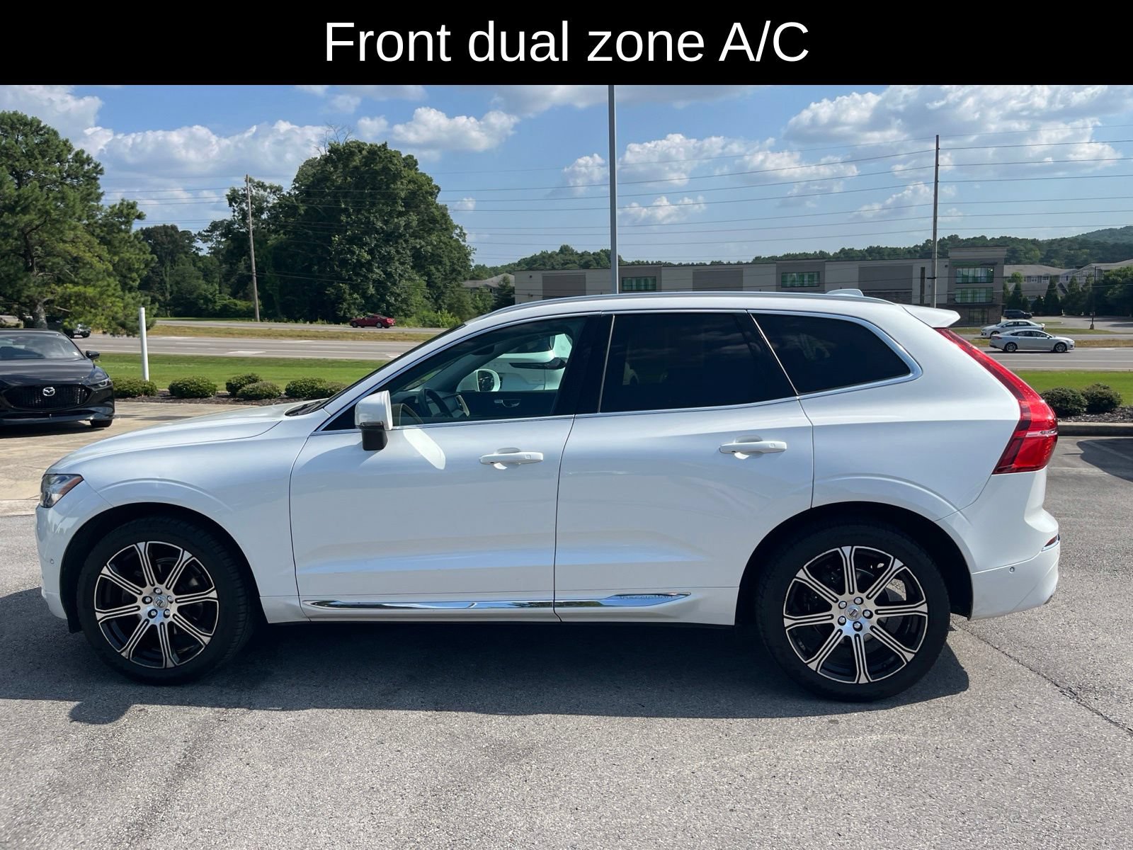 Used 2018 Volvo XC60 T5 Inscription w/ Vision Package AWD/4WD image 7