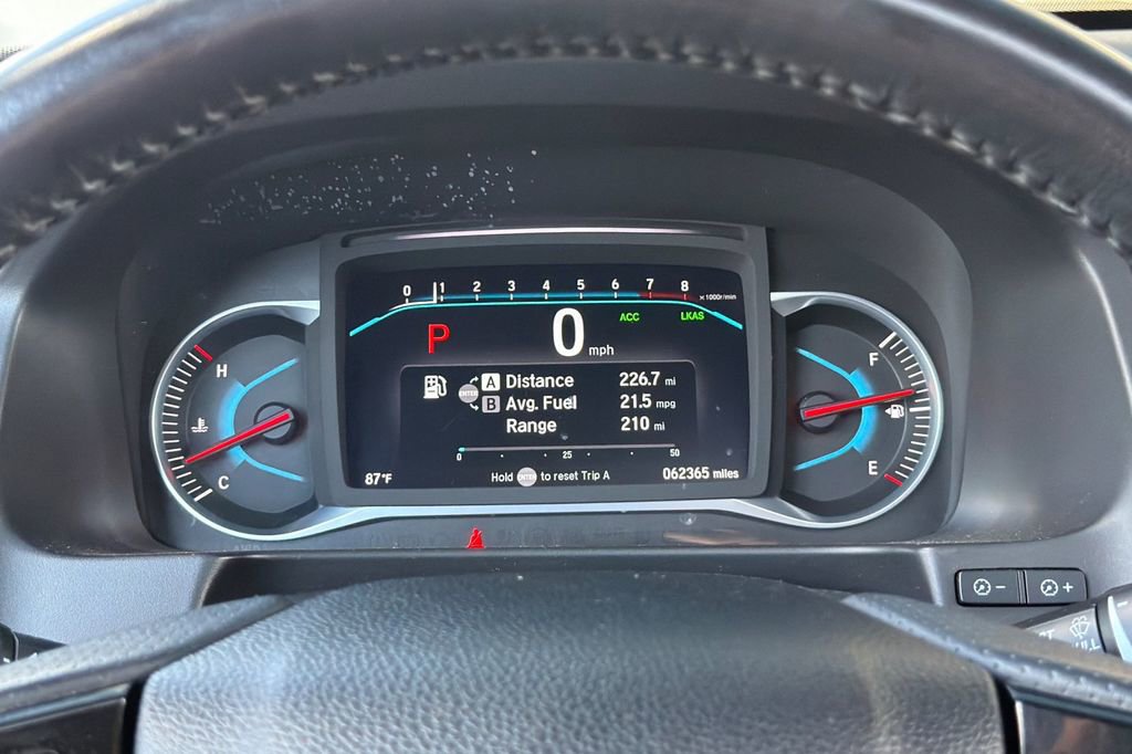 Certified 2019 Honda Passport Touring image 23