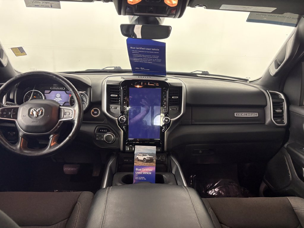 Used 2019 RAM 1500 Big Horn AWD/4WD image 26