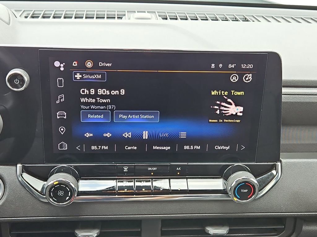 Certified 2023 Chevrolet Colorado Trail Boss AWD/4WD image 13