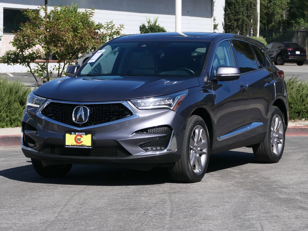 Used 2020 Acura RDX FWD w/ Advance Package image 7