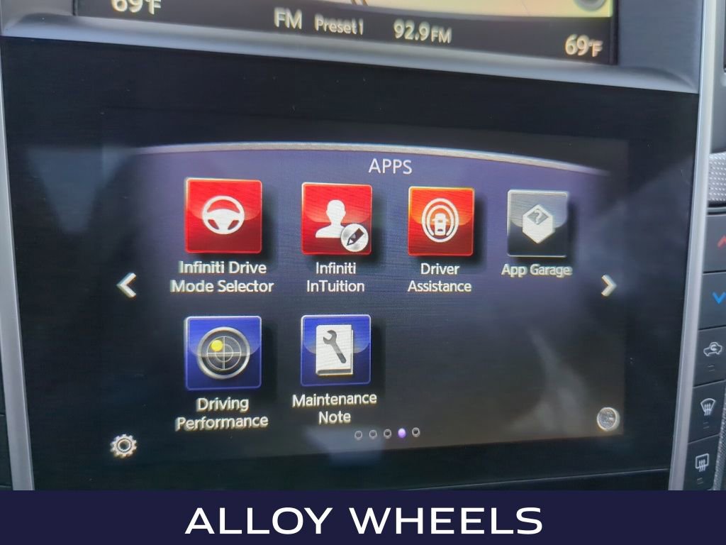 Used 2019 INFINITI Q50 Signature Edition image 17