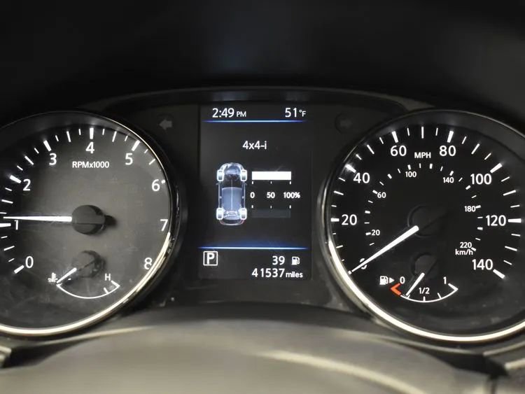 Used 2022 Nissan Rogue Sport S AWD/4WD image 27