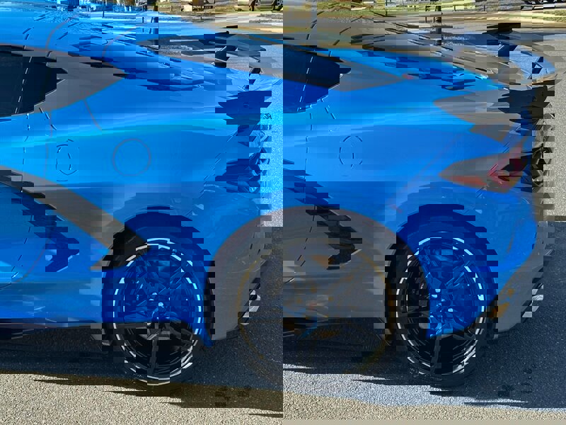 Used 2023 Chevrolet Corvette Stingray Coupe w/ 1LT image 12