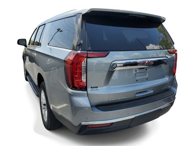 Used 2024 GMC Yukon XL SLT w/ SLT Luxury Package RWD image 3