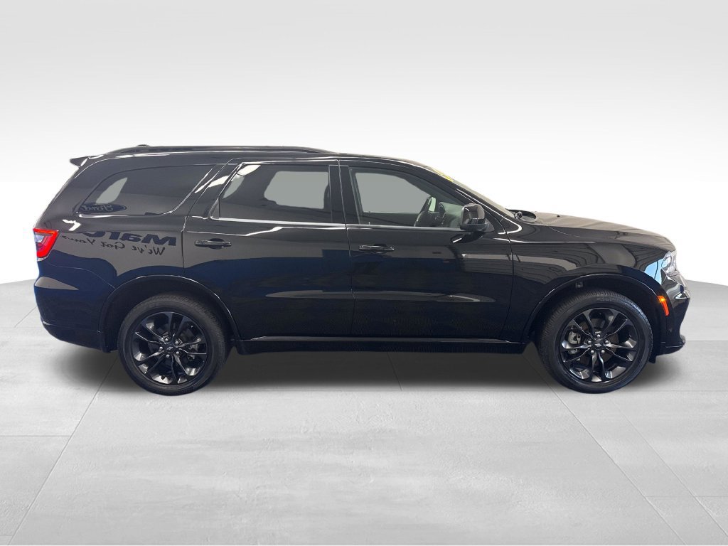 Used 2023 Dodge Durango SXT w/ SXT Blacktop Group AWD/4WD image 8
