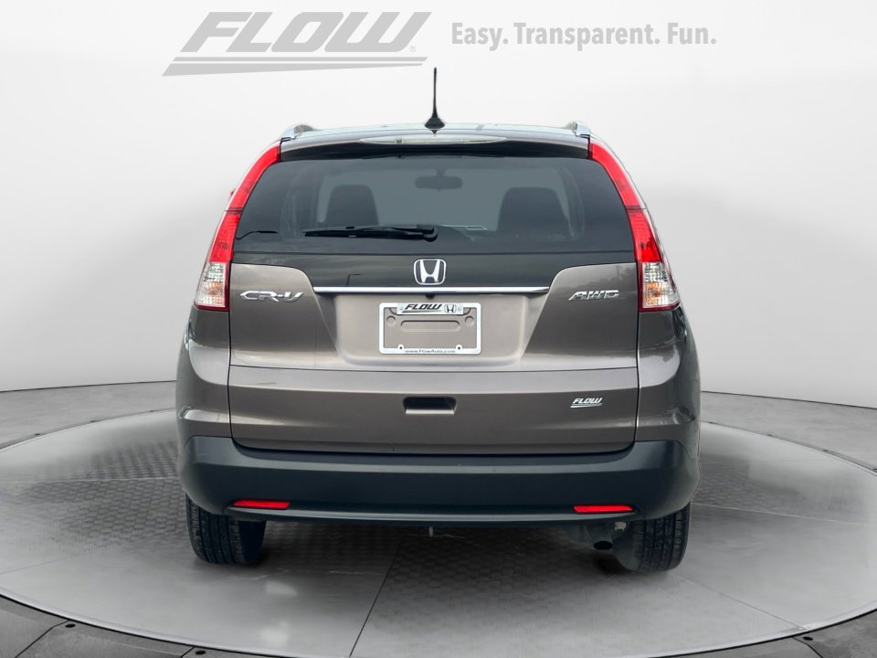 Used 2012 Honda CR-V EX-L image 8