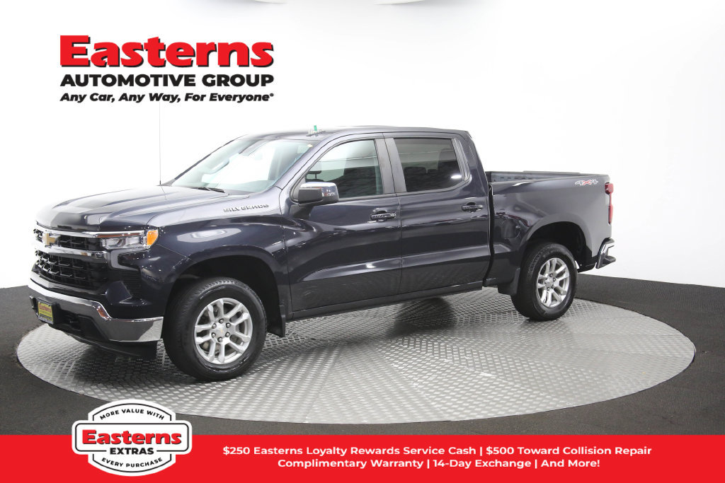 Used 2023 Chevrolet Silverado 1500 LT AWD/4WD image 62