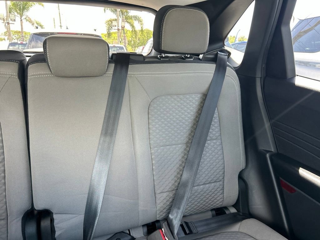 Used 2022 Ford Escape SE w/ SE Sport Appearance Package FWD image 14