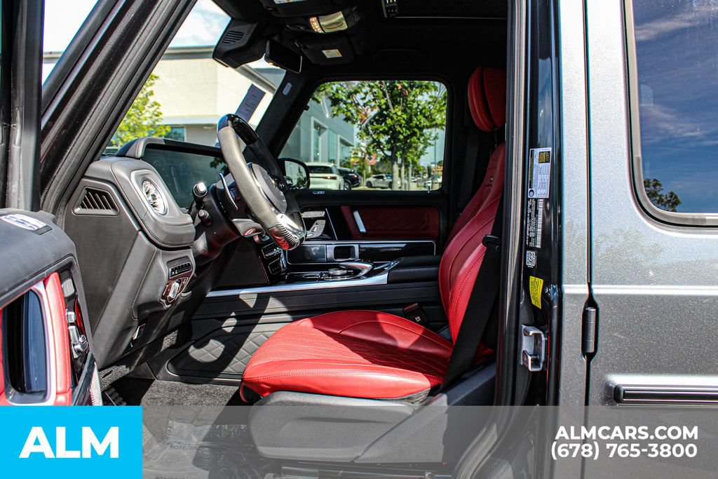 Used 2024 Mercedes-Benz G 63 AMG 4MATIC image 15
