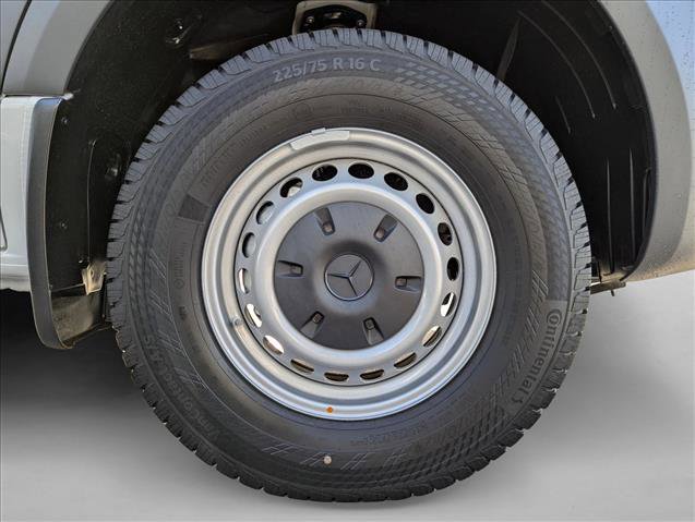 New 2025 Mercedes-Benz Sprinter 3500 image 10