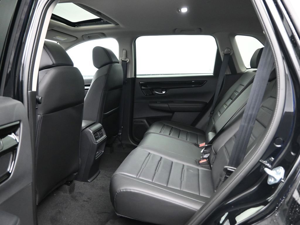 New 2026 Honda CR-V EX-L image 21