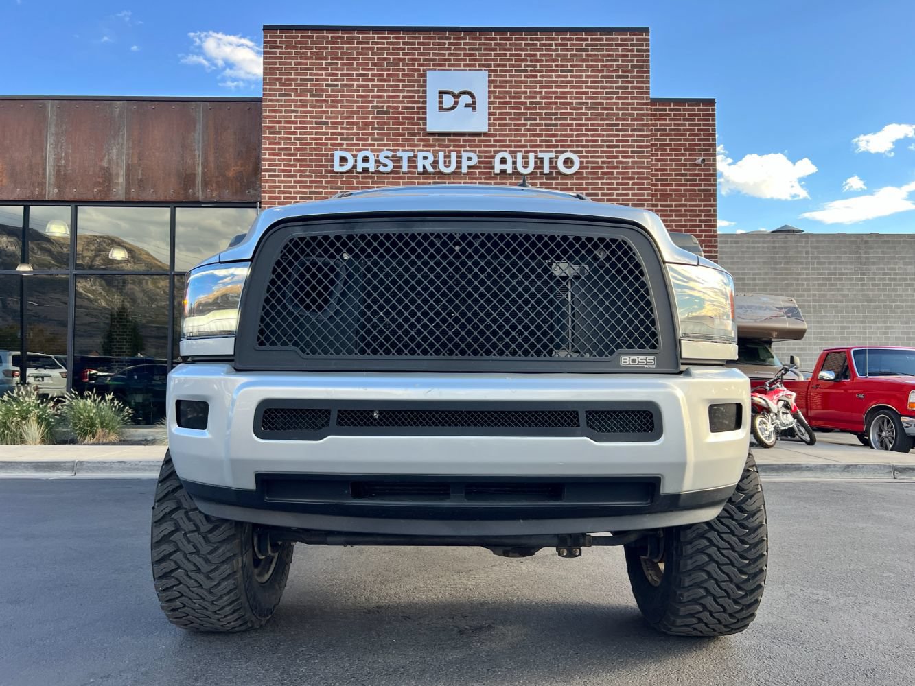 Used 2013 RAM 3500 Laramie w/ Cold Weather Group AWD/4WD image 2