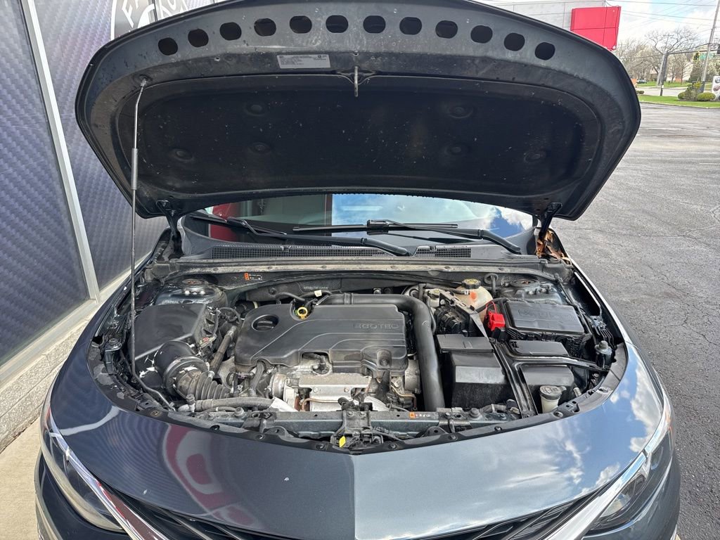 Used 2019 Chevrolet Malibu LT FWD image 21