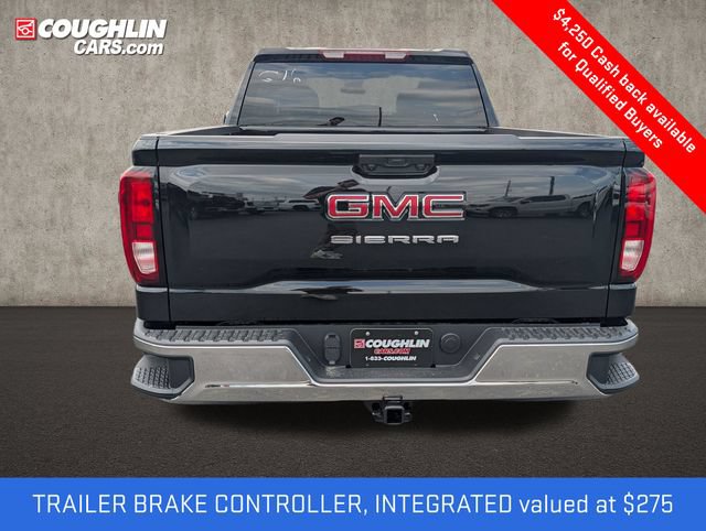 New 2026 GMC Sierra 1500 Pro w/ Pro Value Package AWD/4WD image 6