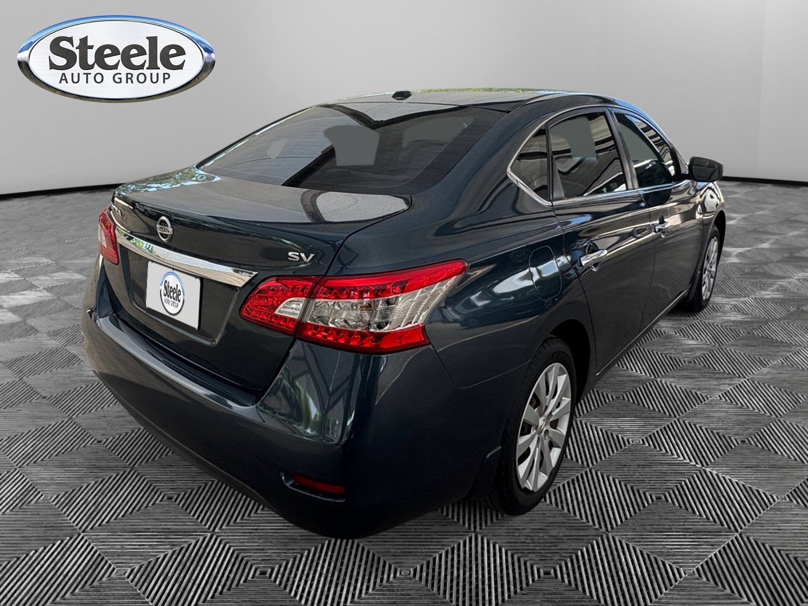 Used 2015 Nissan Sentra SV FWD image 5