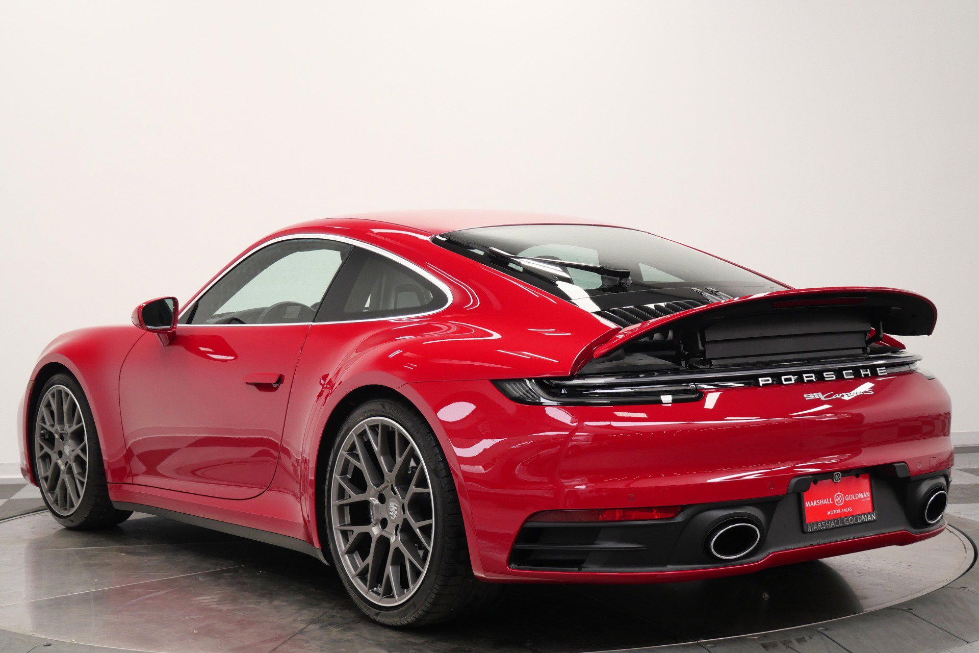 Used 2024 Porsche 911 Carrera S RWD image 7