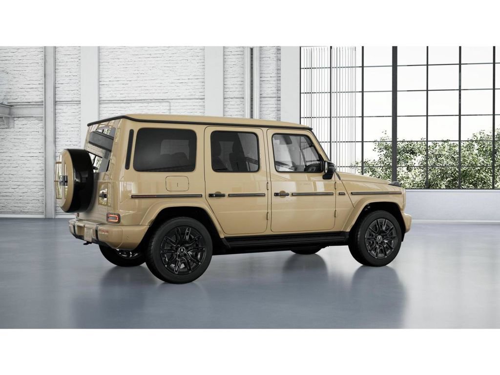 New 2027 Mercedes-Benz G 580 e image 19