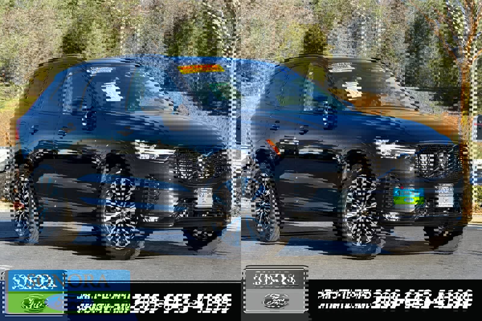 Used 2025 Volvo XC60 B5 Plus