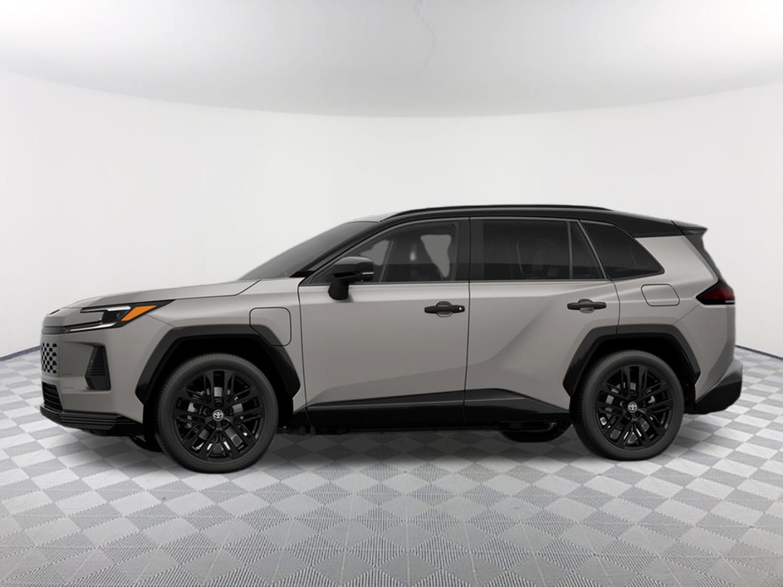 New 2026 Toyota RAV4 XSE AWD/4WD image 3
